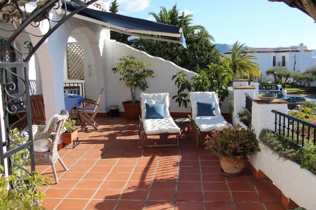El Capistrano Village Spacious Home, Large Terrace Nerja Exterior photo