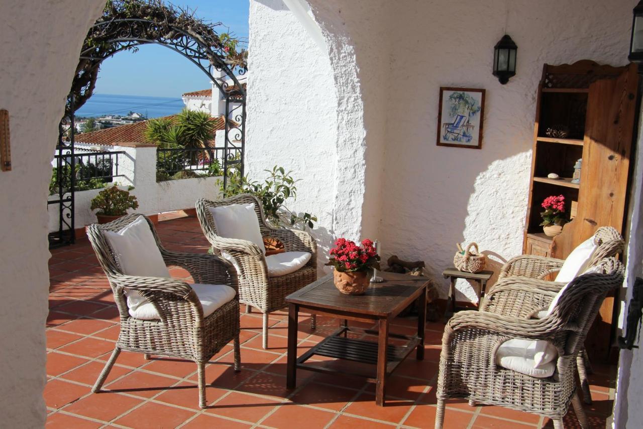 El Capistrano Village Spacious Home, Large Terrace Nerja Exterior photo